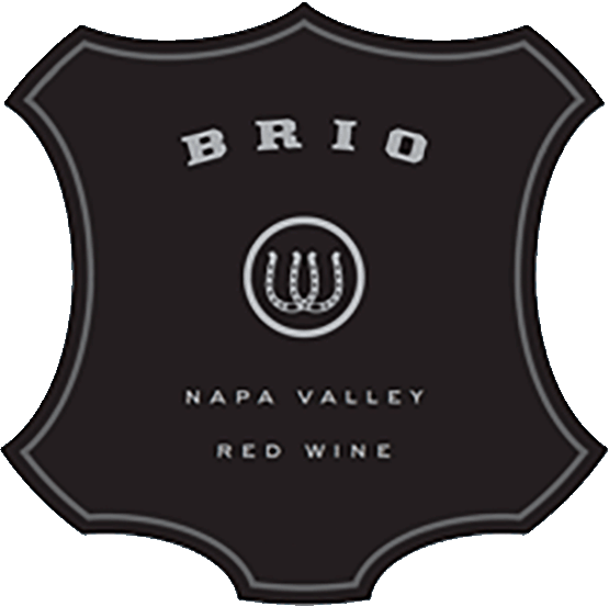 Brand Napa Valley Brio Red Blend Napa Valley Label