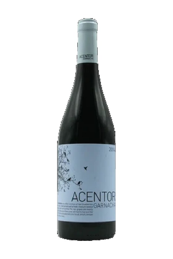 Bottle of Acentor Isaac Fernandez Seleccion Acentor Garnacha Do Calatayud 2021