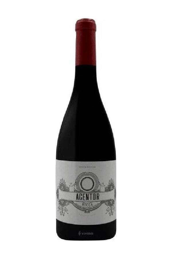 Bottle of Acentor Isaac Fernandez Seleccion Acentor Rioja 2020
