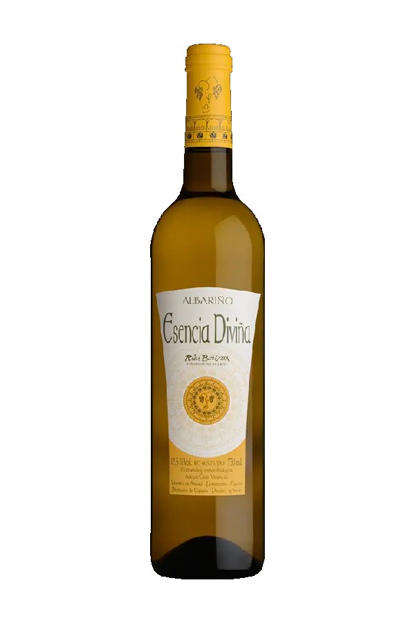 Bottle of Adegas Gran Vinum Esencia Divina Albarino Do Rias Baixas 2023
