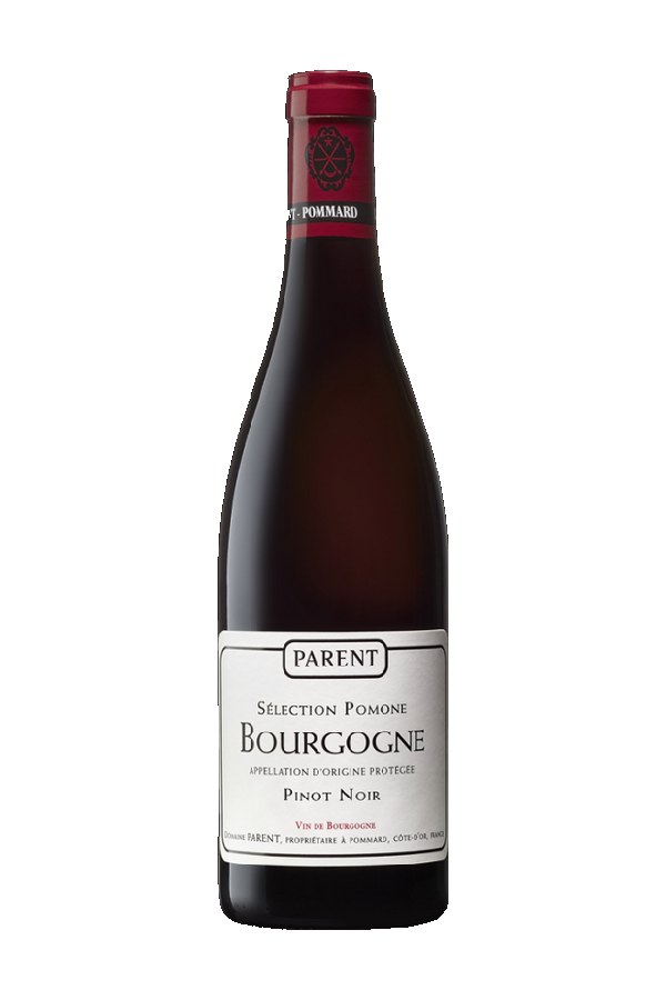 Bottle of Anne Parent Domaine Anne Parent Bourgogne Selection Pomone 2018