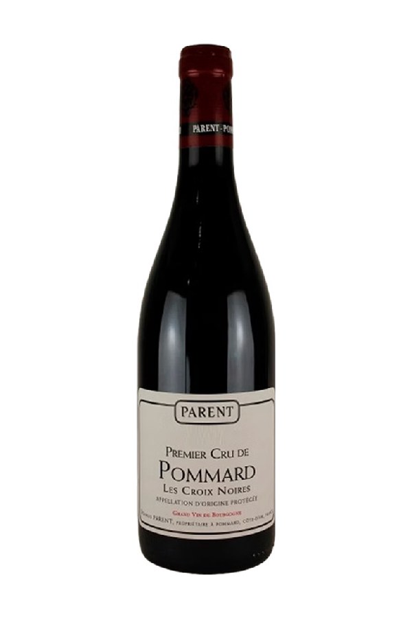 Bottle of Anne Parent Domaine Anne Parent Pommard 1er Cru Croix Noires 2018