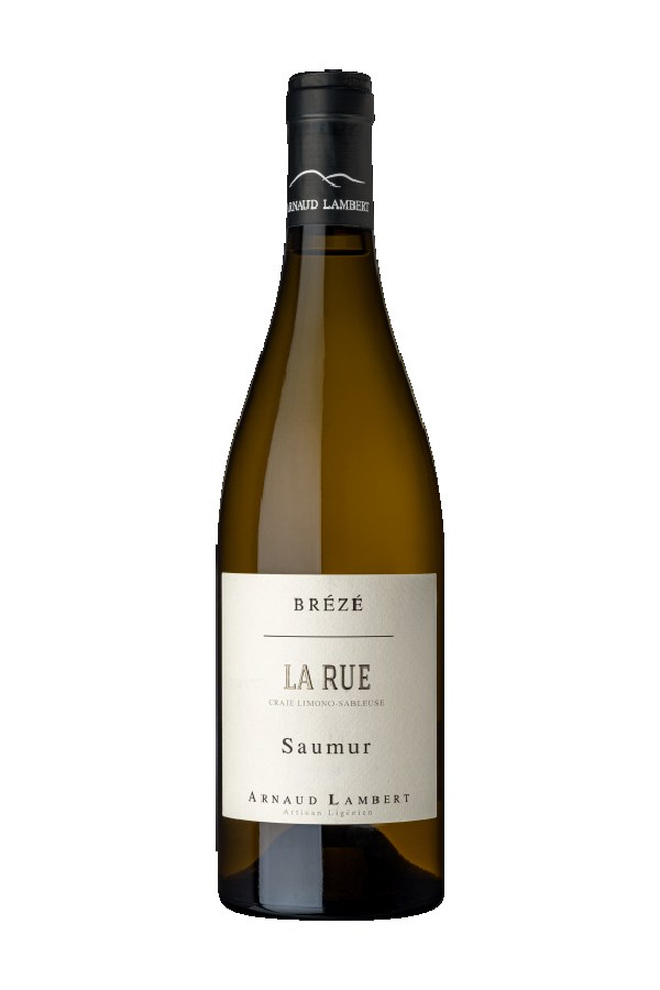 Bottle of Arnaud Lambert Domaine Arnaud Lambert Saumur Blanc Clos de la Rue ( Breze) 2019