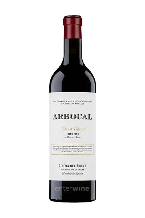 Bottle of Arrocal Bodegas Arrocal Arrocal Seleccion Especial Do Ribera Del Duero 2021