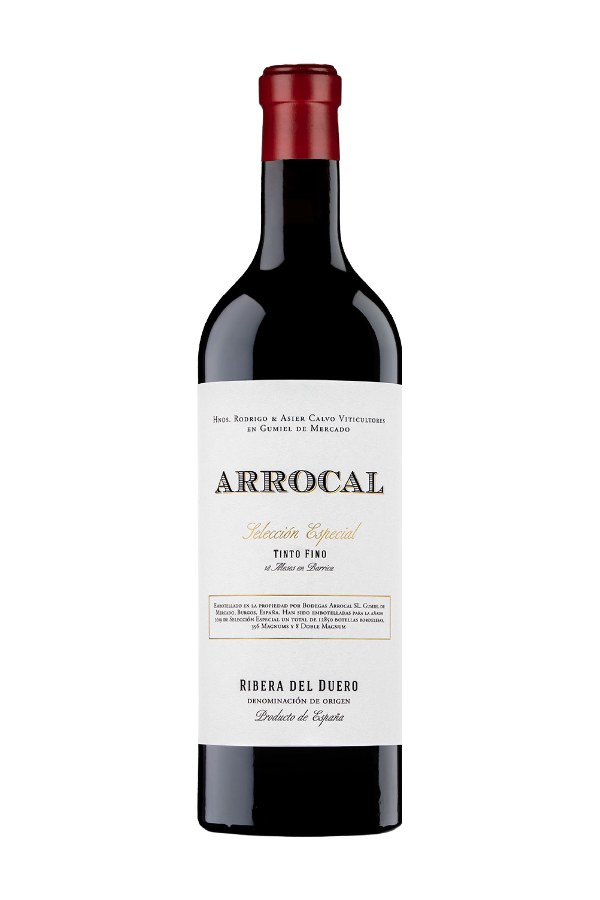 Bottle of Arrocal Bodegas Arrocal Arrocal Tintoi Fino Do Ribera Del Duero 2022