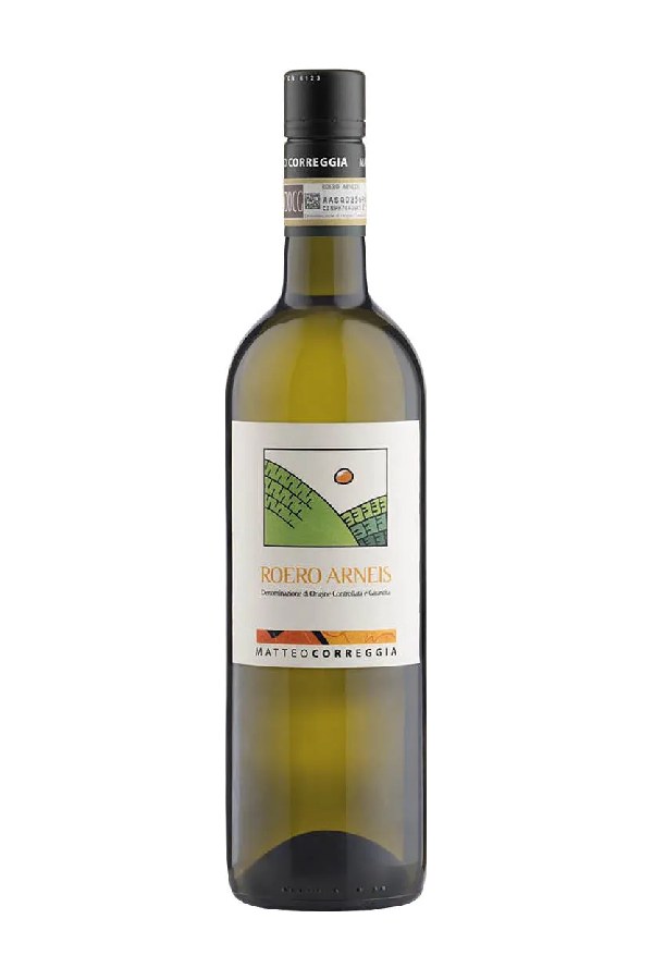 Bottle of  Az Agr Sordo Roero Arneis DOCG 2025