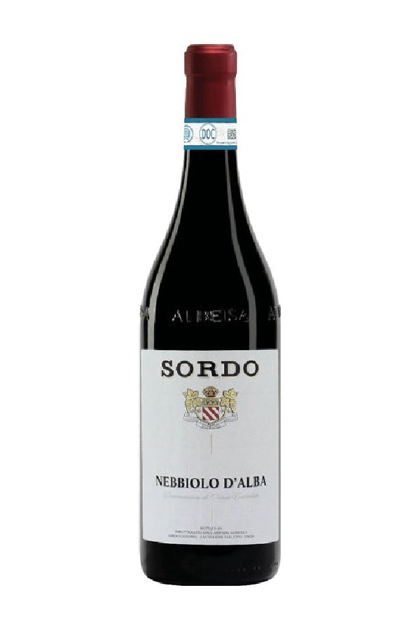 Bottle of  Az Arg Sordo Langhe Nebbiolo DOC 2023