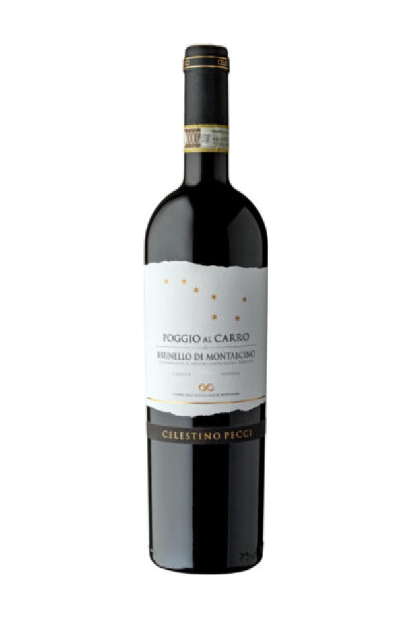 Bottle of  Az Celestino Pecci Brunello Di Montalcino DOCG 2020