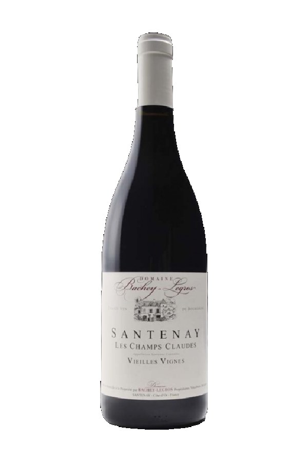 Bottle of Bachey-Legros Domaine Bachey-Legros Santenay les Champs Claude 2021