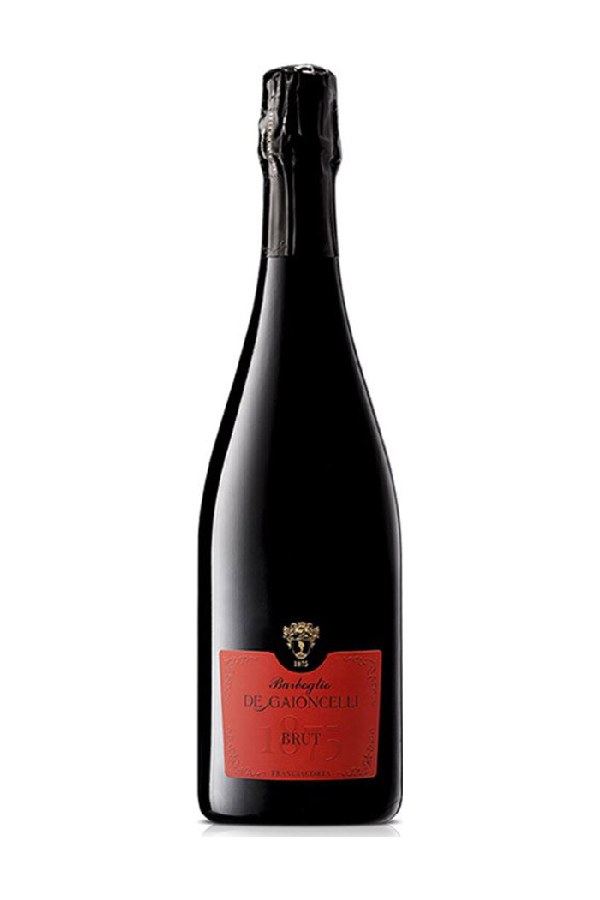 Bottle of  Barboglio de Gaioncelli Franciacorta Brut DOCG 