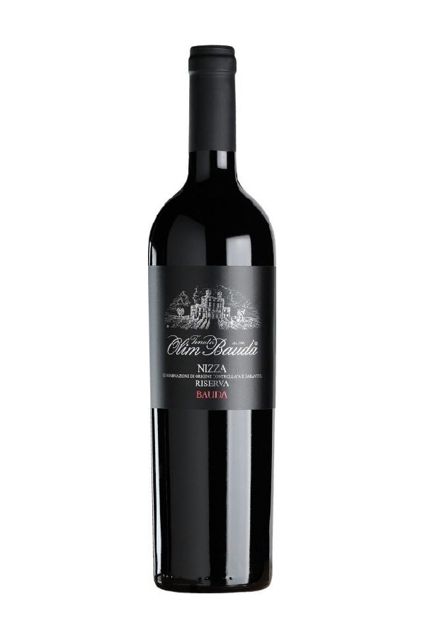 Bottle of Bauda Tenuta Olim Bauda Nizza DOCG Riserva 2019