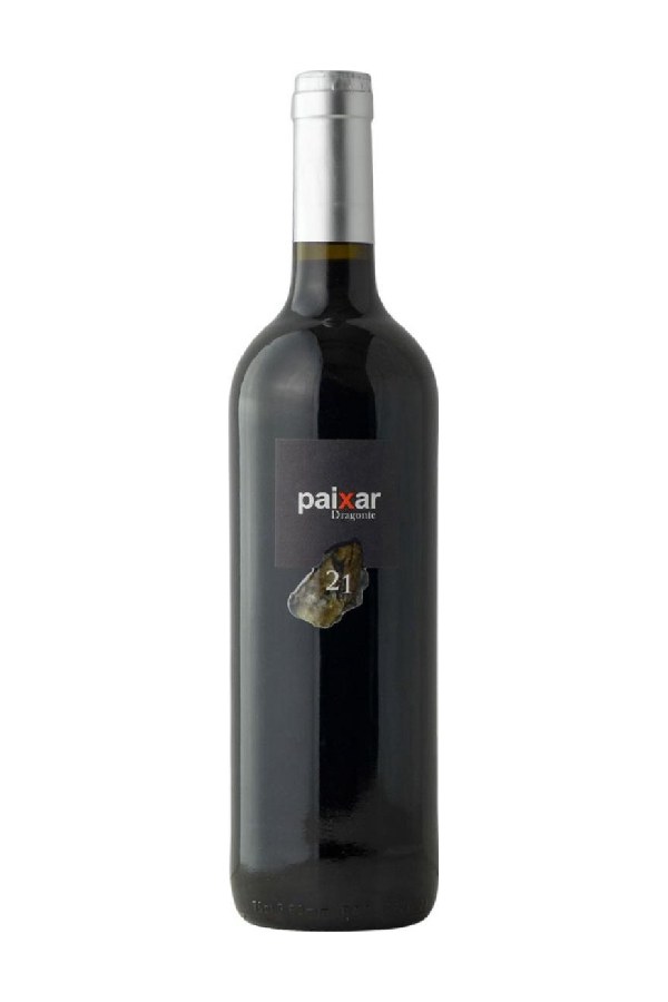Bottle of Beberide Bodegas Luna Beberide Paixar Do Bierzo 2021