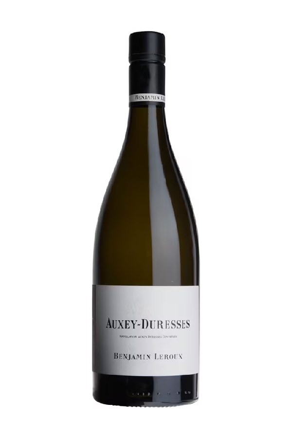 Bottle of  Benjamin Leroux Auxey Duresses Blanc 2022