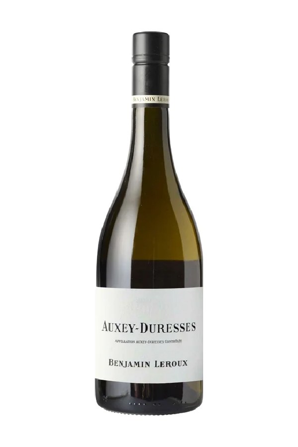 Bottle of Benjamin Leroux Auxey Duresses Blanc 2023
