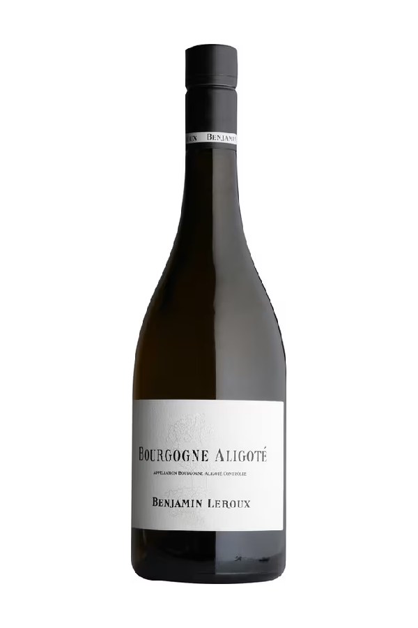 Bottle of Benjamin Leroux Bourgogne Aligote 2023