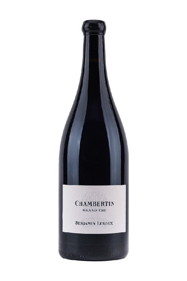 Bottle of  Benjamin Leroux Chambertin Grand Cru 2021