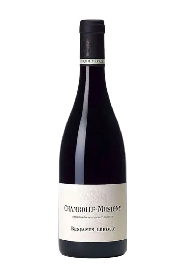 Bottle of  Benjamin Leroux Chambolle Musigny 2022