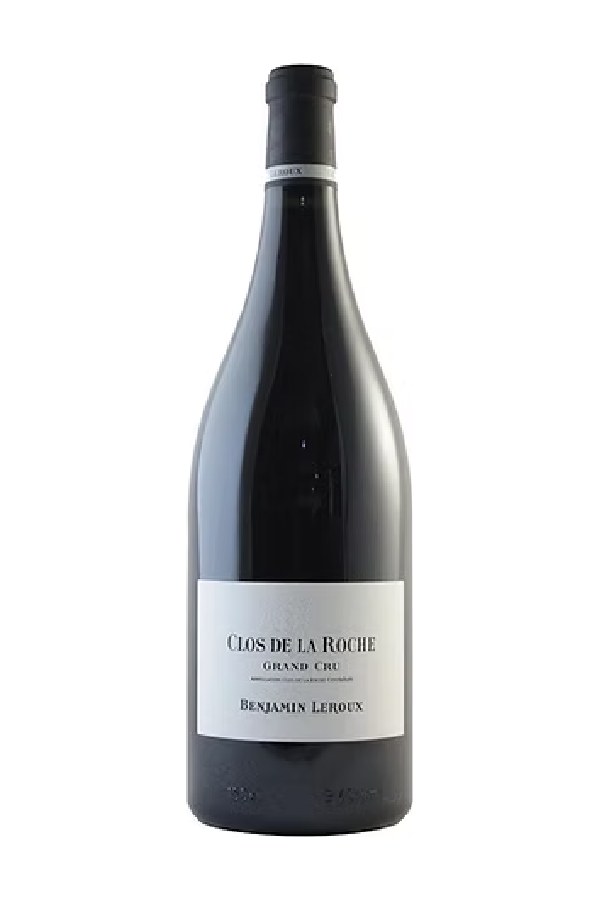 Bottle of Benjamin Leroux Clos de la Roche Grand Cru 2018