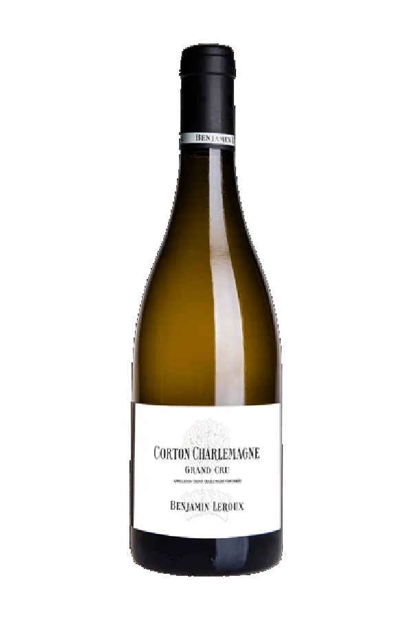 Bottle of Benjamin Leroux Corton Charlemagne Grand Cru 2023