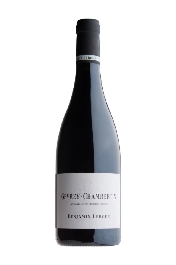 Bottle of Benjamin Leroux Gevrey Chambertin 2023
