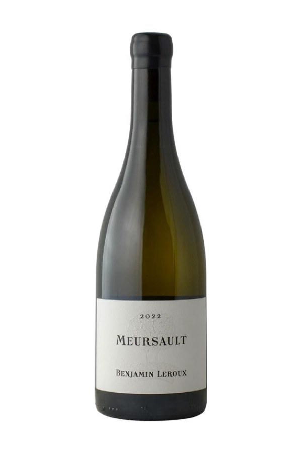 Bottle of Benjamin Leroux Meursault 128750 2022