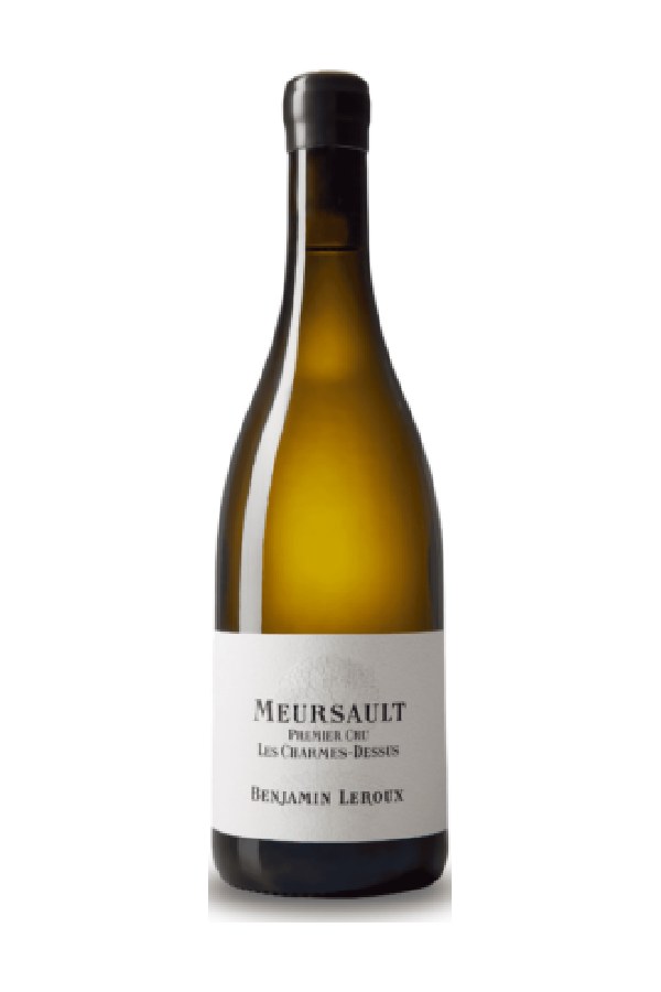 Bottle of Benjamin Leroux Meursault 1er Cru les Charmes Dessus 2023