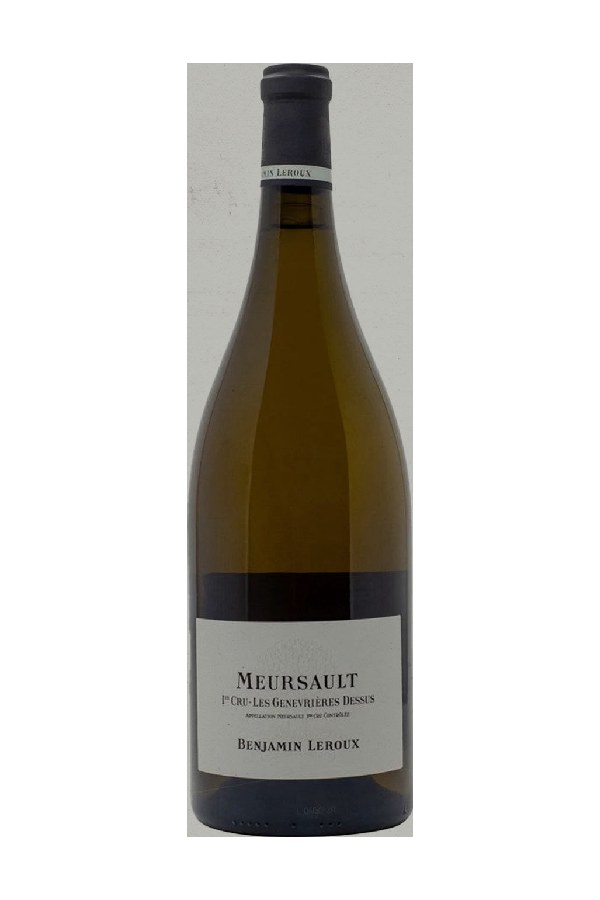 Bottle of Benjamin Leroux Meursault 1er Cru les Genevrieres 2022