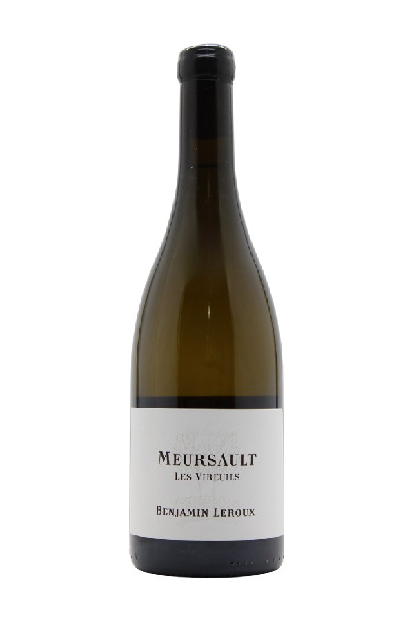 Bottle of  Benjamin Leroux Meursault Vireuils 2022