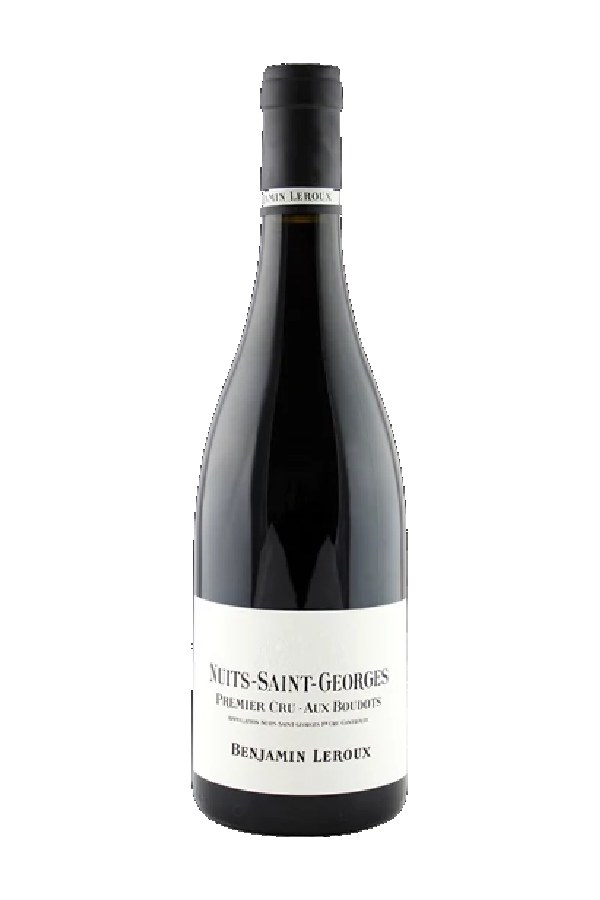Bottle of Benjamin Leroux Nuits Saint Georges 1er Cru aux Boudots 2023