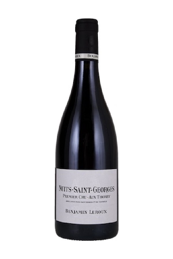 Bottle of Benjamin Leroux Nuits Saint Georges 1er Cru aux Thorey 2013