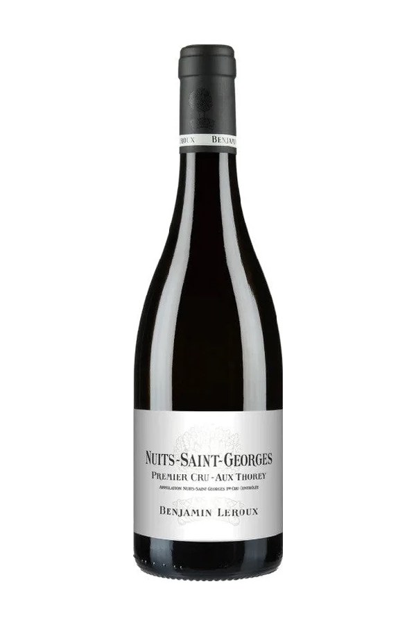 Bottle of Benjamin Leroux Nuits Saint Georges 1er Cru aux Thorey 2018