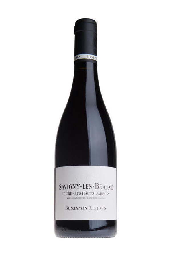 Bottle of Benjamin Leroux Savigny les Beaune 1er Cru les Haut Jarrons 2013