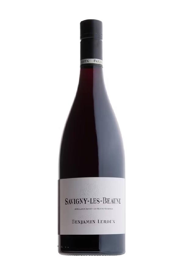 Bottle of  Benjamin Leroux Savigny les Beaune 2022
