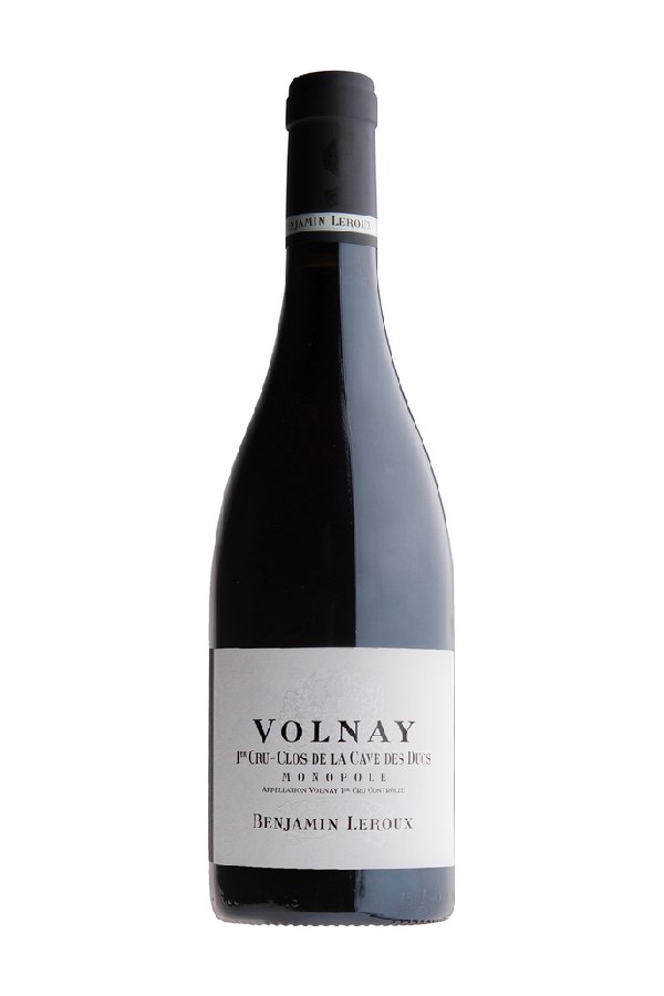 Bottle of Benjamin Leroux Benjamin Leroux Volnay 1er Cru Clos de la Cave des Ducs 2024
