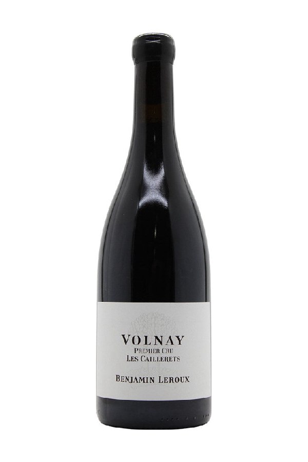 Bottle of Benjamin Leroux Volnay 1er Cru les Caillerets 2023