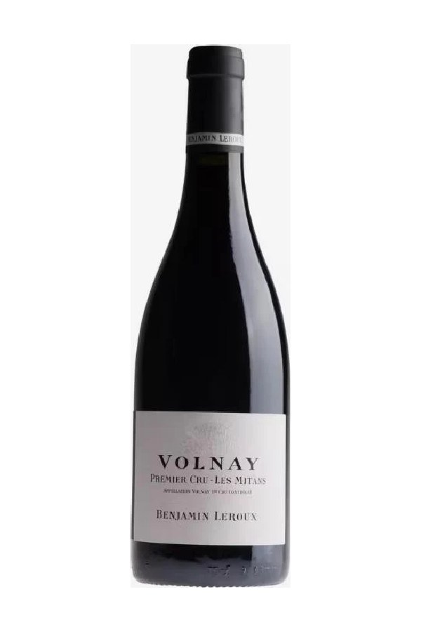 Bottle of Benjamin Leroux Volnay 1er Cru les Mitans 2023