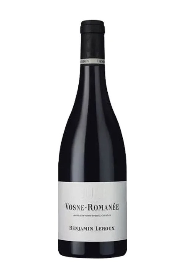 Bottle of Benjamin Leroux Vosne Romanee 2020