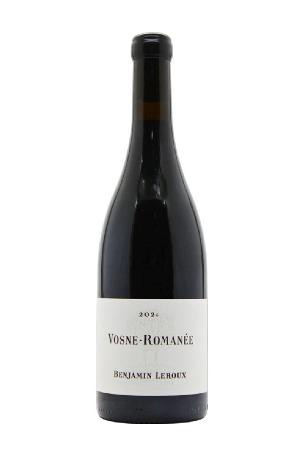 Bottle of Benjamin Leroux Vosne Romanee 2023