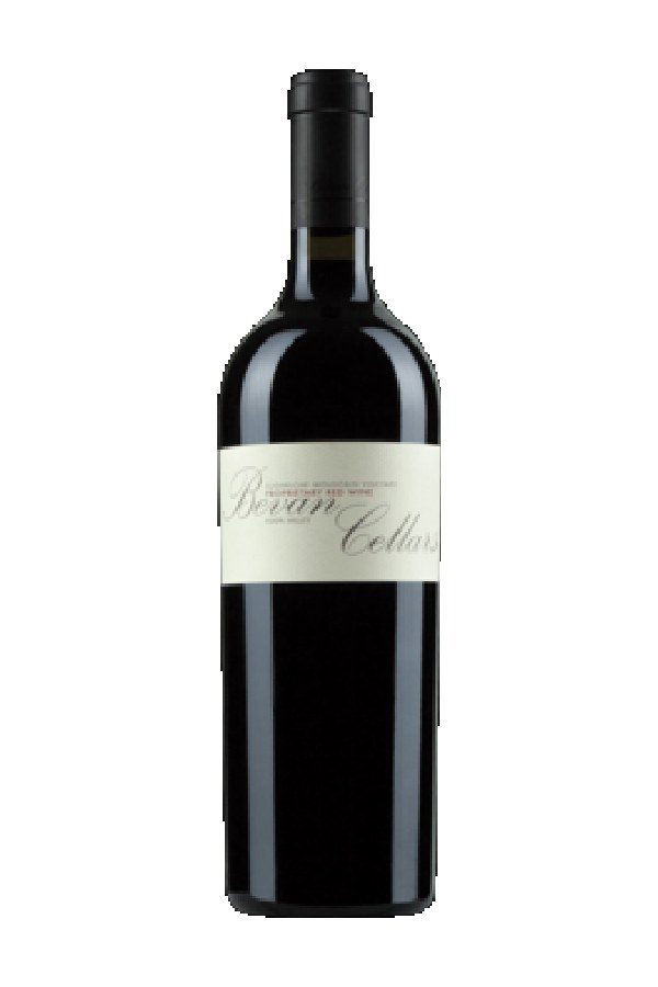 Bottle of Bevan Cellars Sugarloaf Mountain Proprietary Red Wine 2023