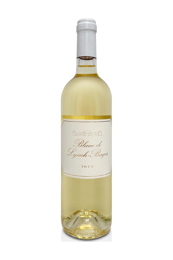 Bottle of  Blanc de Lynch Bages Bordeaux Blanc Sec 2023