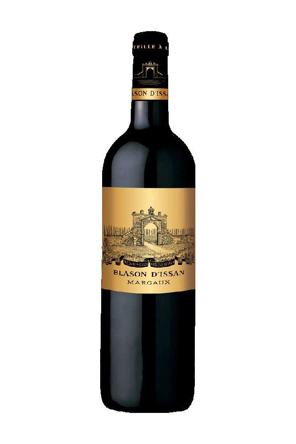 Bottle of  Blason D'issan Margaux 2018