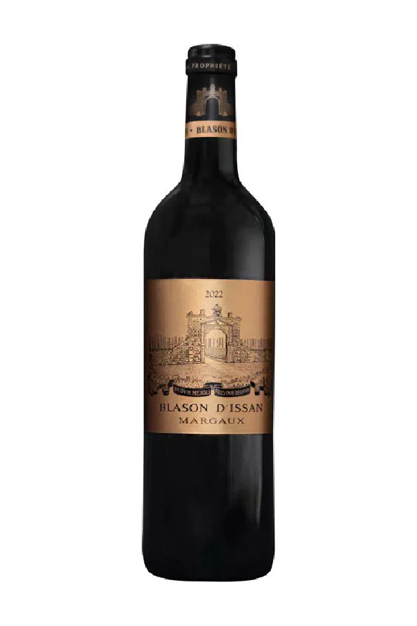 Bottle of  Blason D'issan Margaux 2019