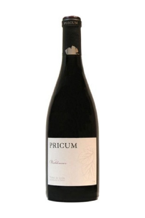 Bottle of Bodegas Margon Boedgas Margon Pricum Valdemuz 2008