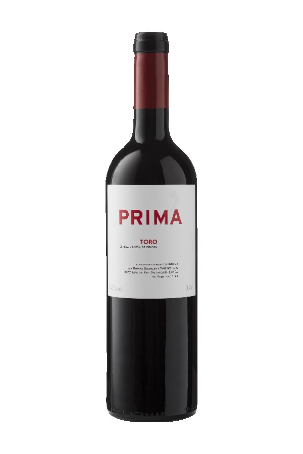 Bottle of  Bodegas San Roman Prima Do Toro 2022