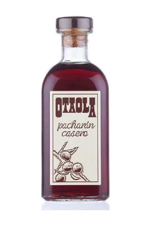 Bottle of  Bodegas Y Vinedos Merito Otaola Pacharan Casera 