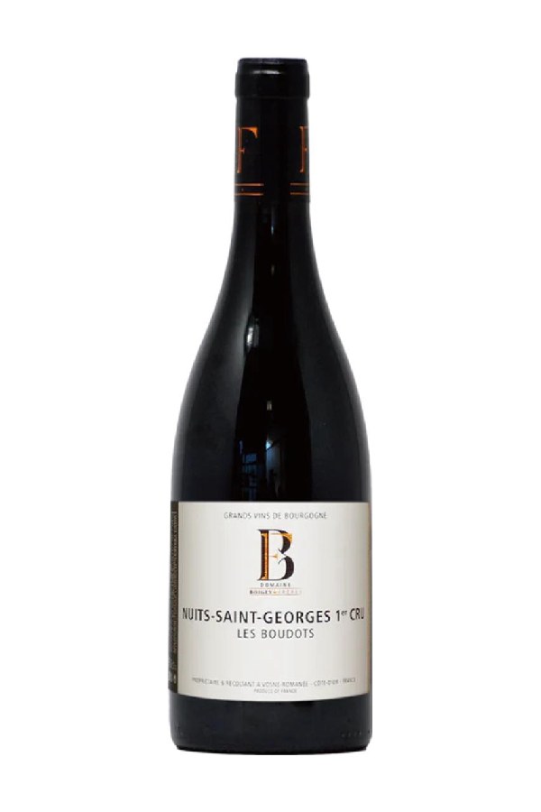 Bottle of  Boigey Freres Nuits Saint Georges 1er Cru les Boudots 2023
