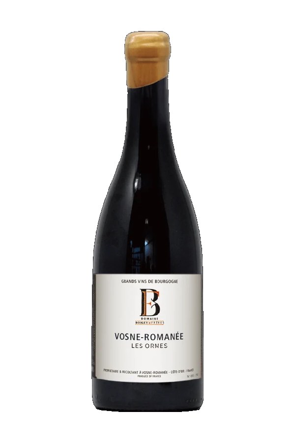 Bottle of  Boigey Freres Vosne Romanee les Ormes 2023