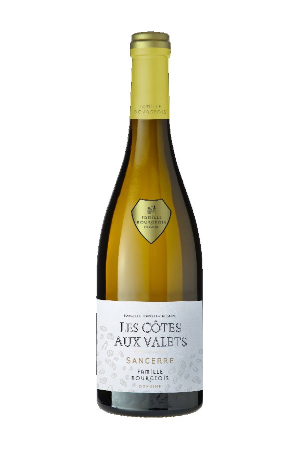 Bottle of Bourgeois Henri Bourgeois Sancerre les Cotes aux Valets 2018