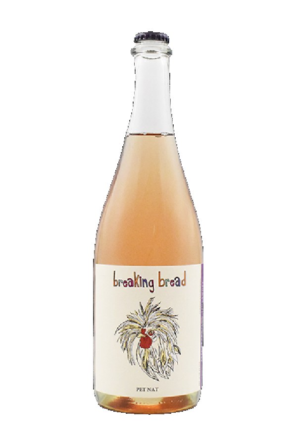 Bottle of Breaking Bread Pet Nat Dry Creek Valley 2024