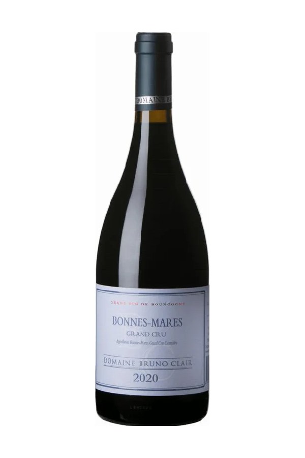 Bottle of Bruno Clair Domaine Bruno Clair Bonnes Mares Grand Cru 2020